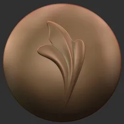 Decorative Leaf