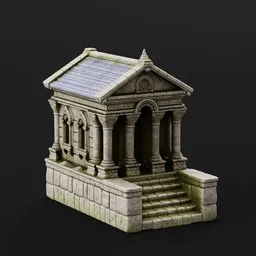 Roman Temple