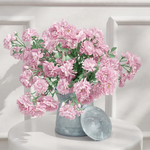 Pink Rose