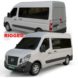 Nissan NV400