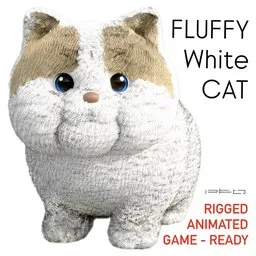 Chubby Cat