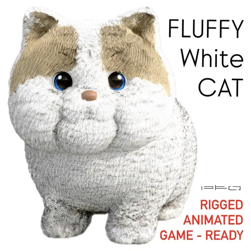 Chubby Cat