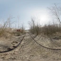 Abandoned Hopper Terminal 02