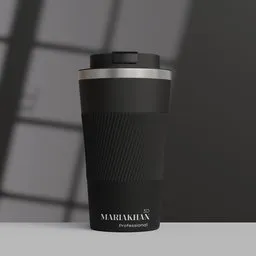 Insulated Coffee Cup