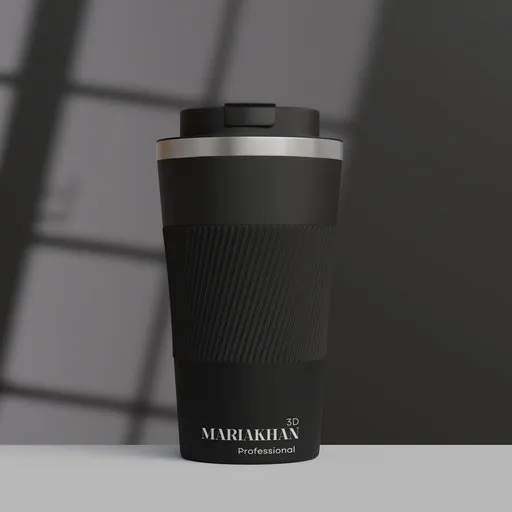 Insulated Coffee Cup