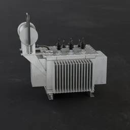 Power Pole Transformer