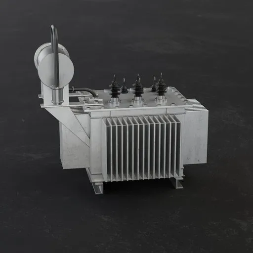 Power Pole Transformer