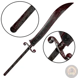 Darvish Sword Darksteel Blood