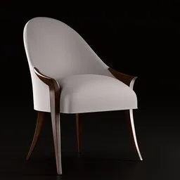 Especial Chair by Christopher Guy