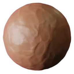 Modelling Clay - Brown Skin