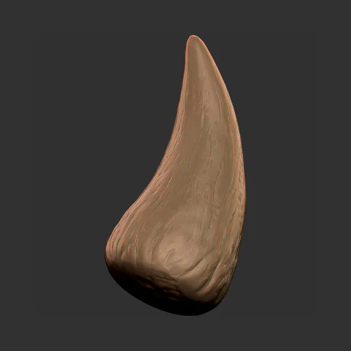 Short Fang Horn