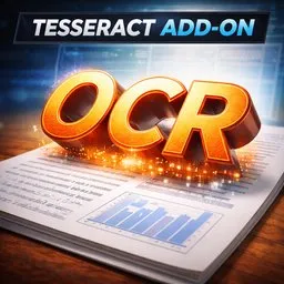 OCR Image extraction tool