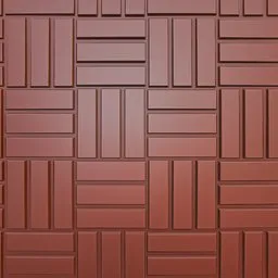 Geometric Tile Pattern