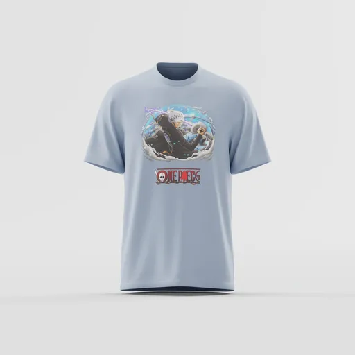 Trafalgar Law T-Shirt Mockup