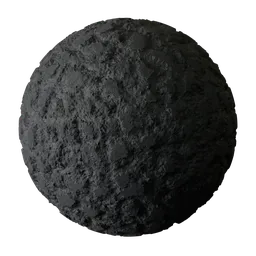 Procedural Chunky Concrete