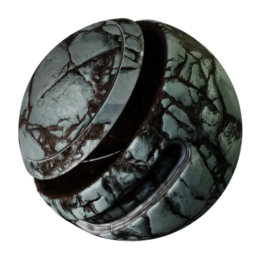 Rock Fractured