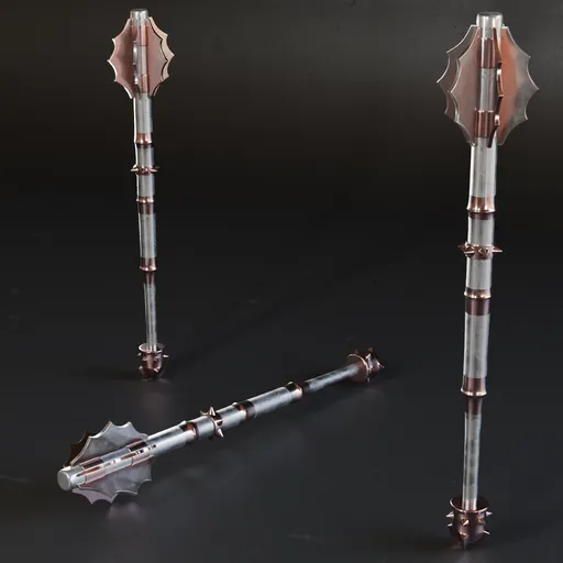 MK BaseMesh mace-50