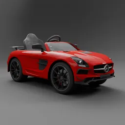 Mercedes-Benz SLS AMG
