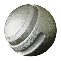 Galvanized Metal Generator