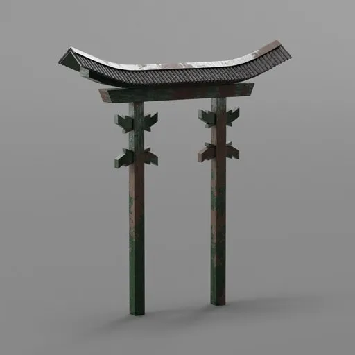 Torii Three