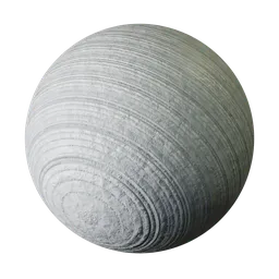 Grooved Concrete