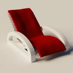 Longue chair