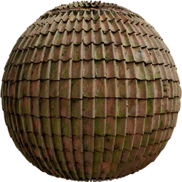Ceramic Roof 01