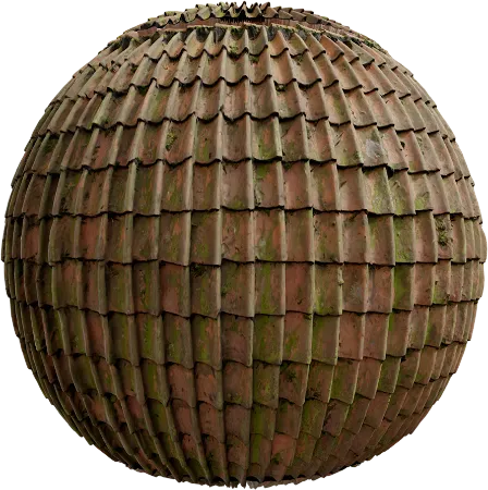 Ceramic Roof 01