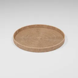 Handmade Serving Tray