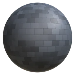Procedural Roof Shingles