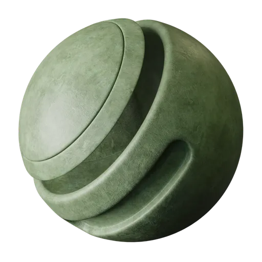 Sage Green Venetian Plaster