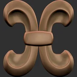 ER Ornament Brush 125