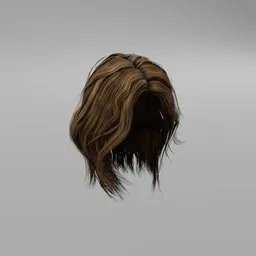 Woman Hair