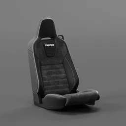 Mazda MX5 seat