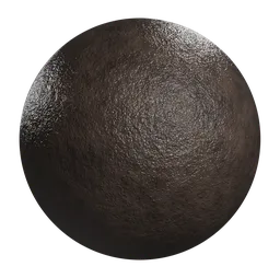 Wet Muddy Ruts (Procedural)