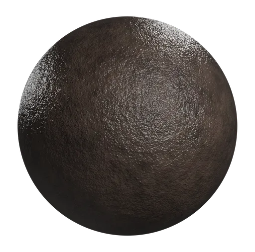 Wet Muddy Ruts (Procedural)