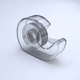 Tape dispenser