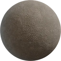 Chipped Concrete