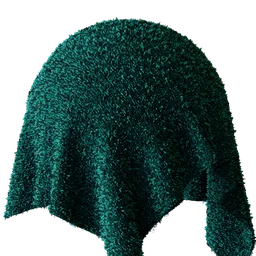 Fluffy Fabric Wool Flannel