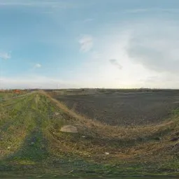 Wasteland Clouds