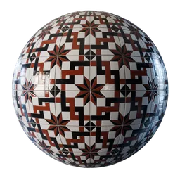 Moroccan Ceramic Tiles