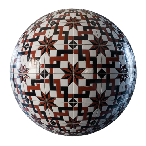 Moroccan Ceramic Tiles