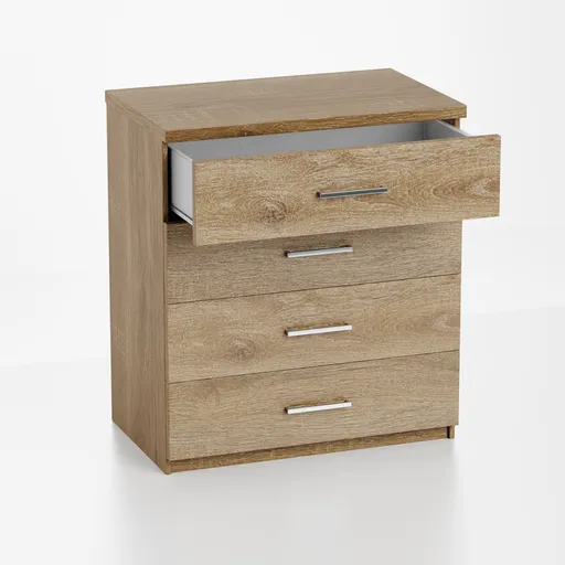 Four Drawer Chest