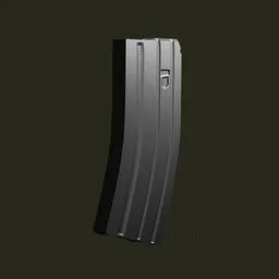 Rifle Magazine