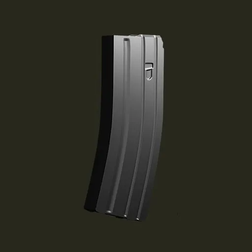 Rifle Magazine