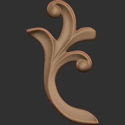 ER_Ornament Brush 322