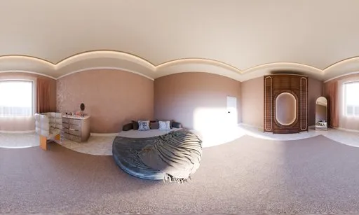 Modern Luxury Bedroom