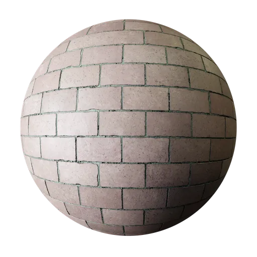 Sidewalk Bricks