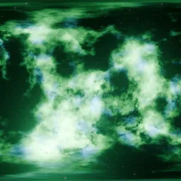 Green Nebula