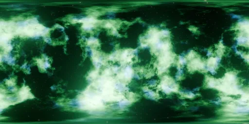 Green Nebula
